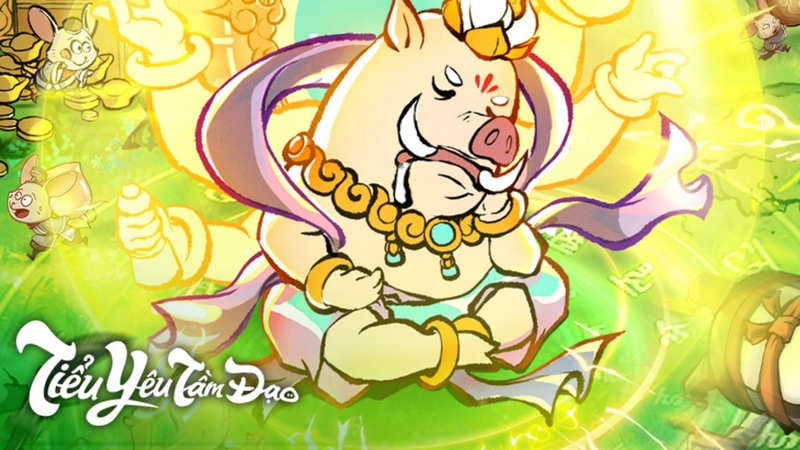 Tiểu Yêu Tầm Đạo là game gì?