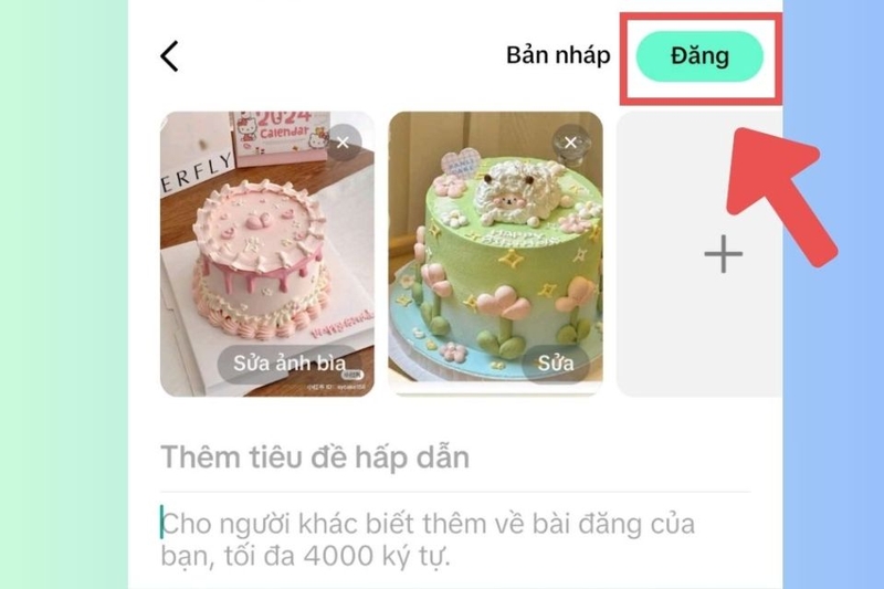Đăng bài trên TikTok Notes là gì?