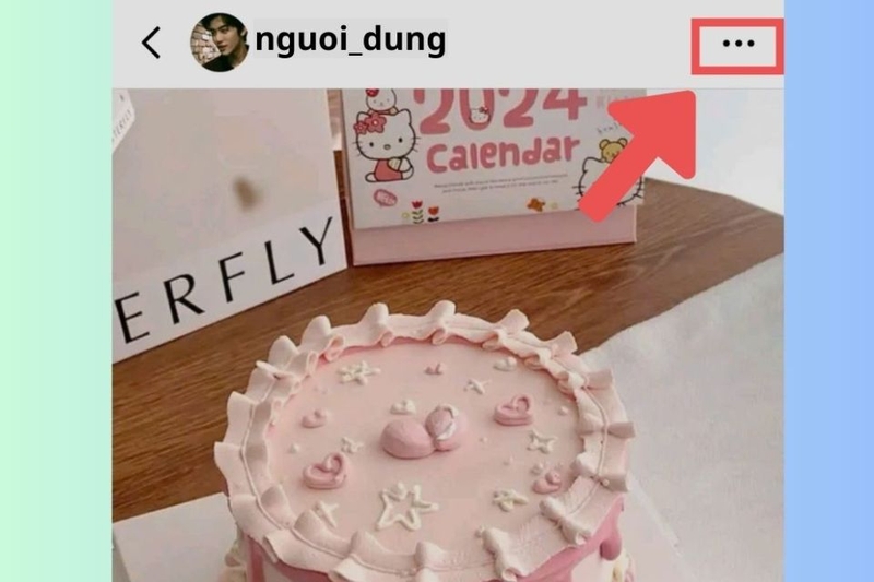 Xoá bài đăng trên TikTok Notes