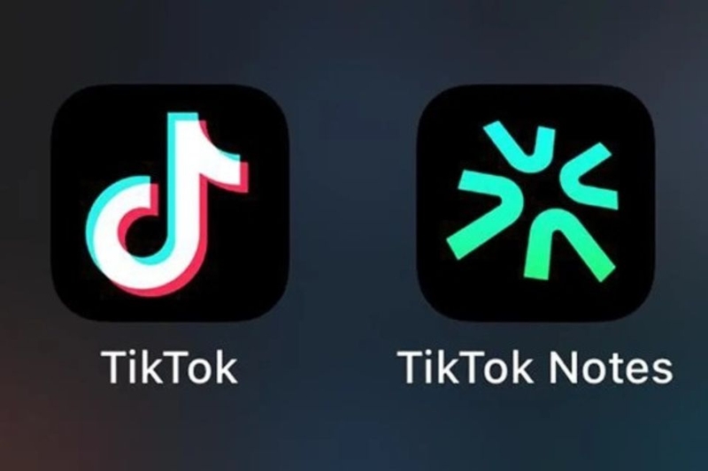 So sánh TikTok Notes và TikTok