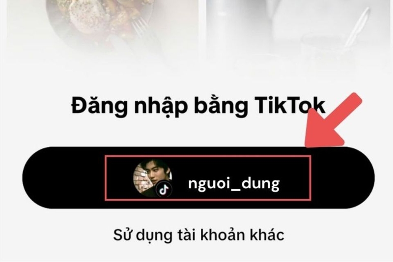 Tạo tài khoản TikTok Notes