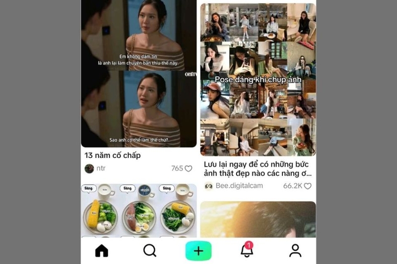 Tạo tài khoản TikTok Notes