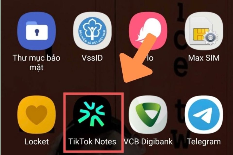 Đăng bài trên TikTok Notes là gì?