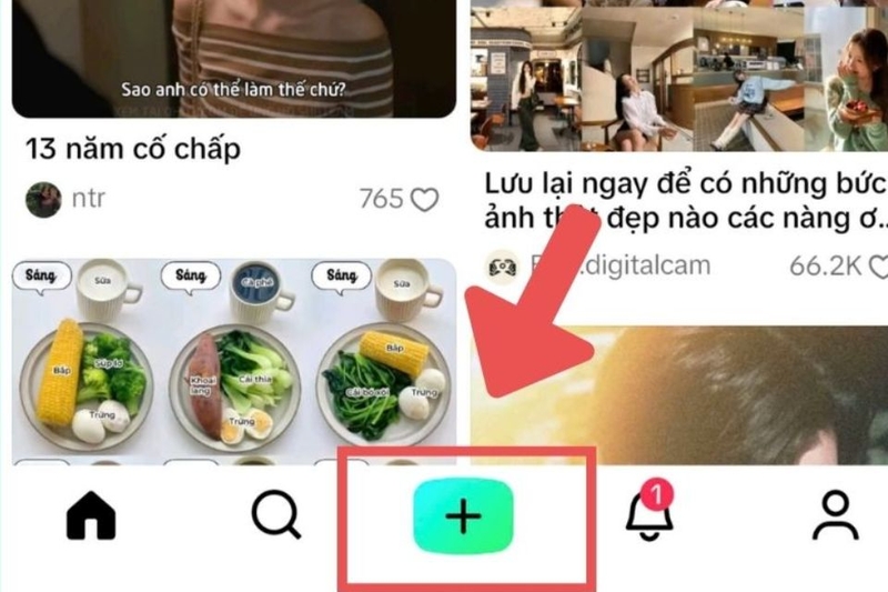 Đăng bài trên TikTok Notes là gì?