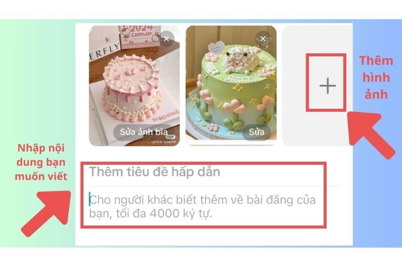 Đăng bài trên TikTok Notes là gì?
