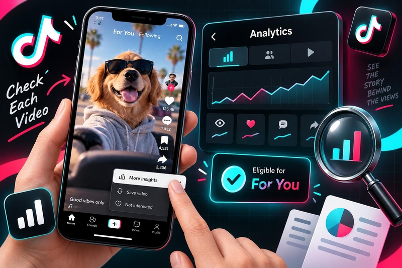 TikTok bị hạn chế lượt xem ảnh 4
