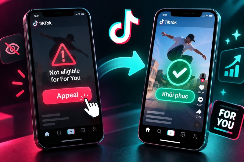 TikTok bị hạn chế lượt xem ảnh 5