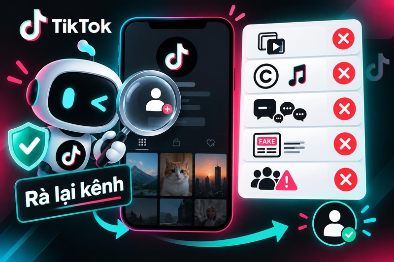 TikTok bị hạn chế lượt xem ảnh 6