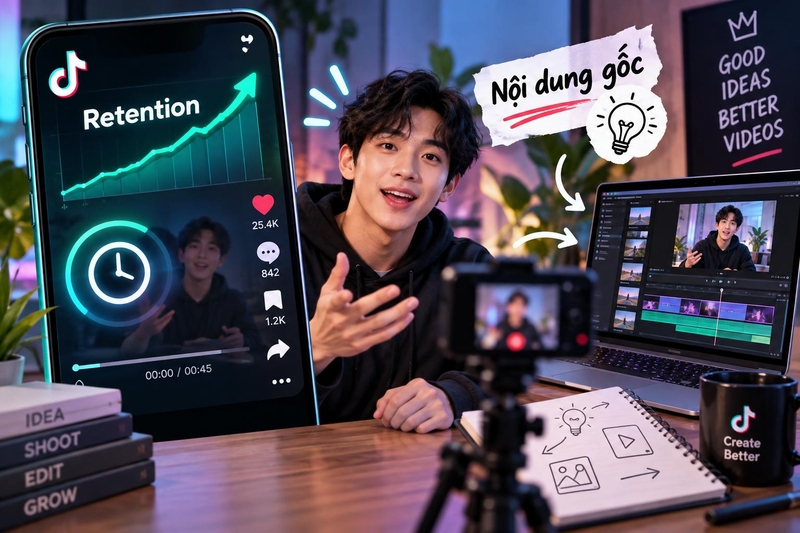 TikTok bị hạn chế lượt xem ảnh 7