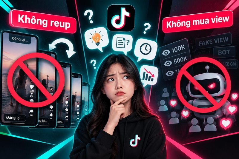 TikTok bị hạn chế lượt xem ảnh 9
