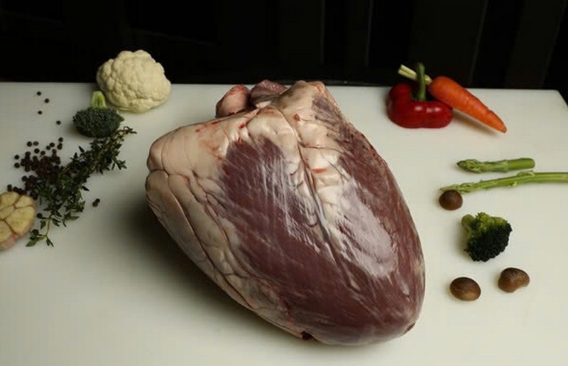 Tim bò xào cần tây ảnh 2