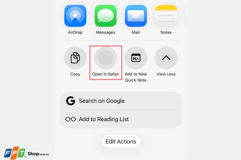 Tìm cây xăng gần nhất trên iPhone 1