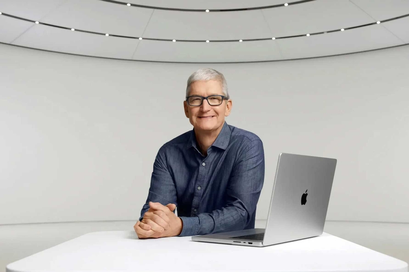 Tim Cook là ai - hình 10