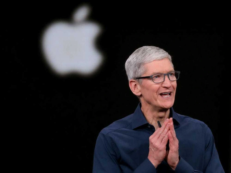 Tim Cook là ai - hình 4