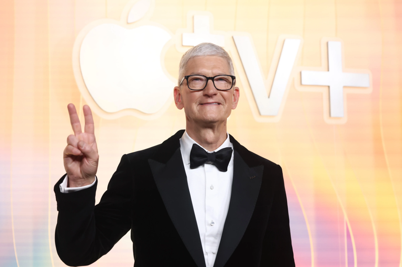 Tim Cook là ai - hình 6