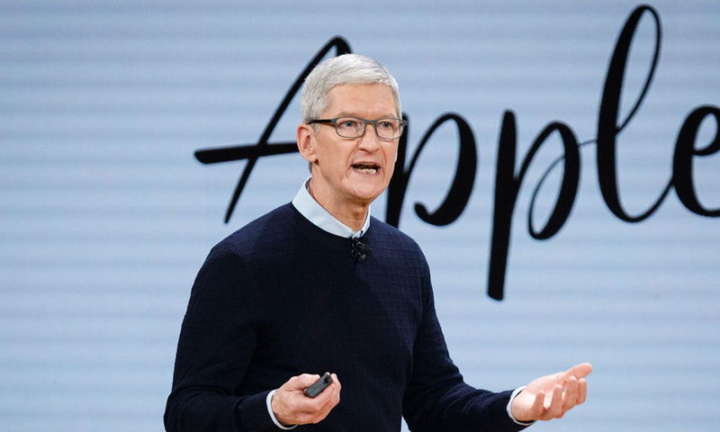Tim Cook là ai - hình 8