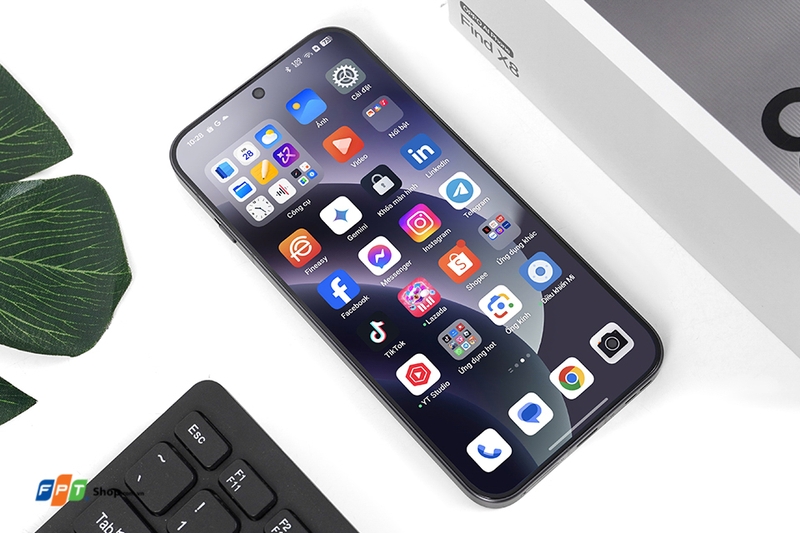 Tìm hiểu hiệu năng đỉnh cao, thống lĩnh sức mạnh dòng flagship của OPPO Find X8 (ảnh 3)