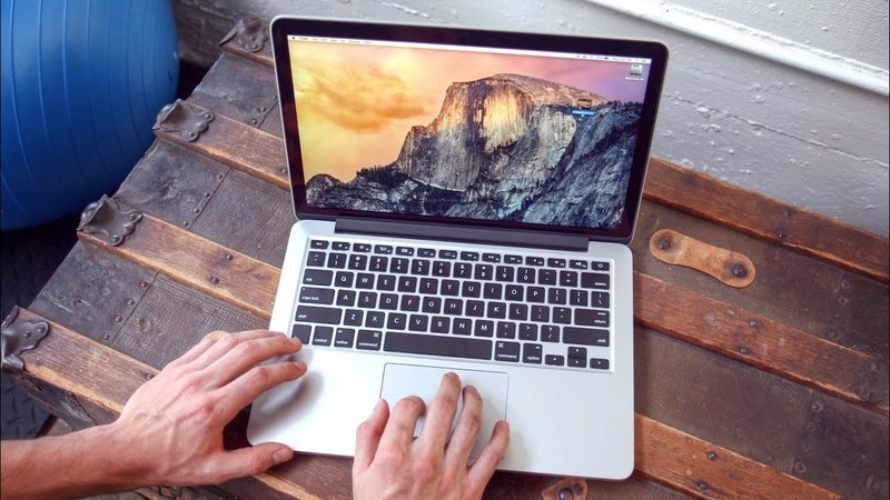 Kích thước MacBook Pro 13 inch (ảnh 4)