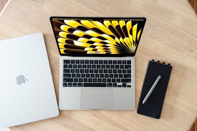 Các dòng MacBook Air (ảnh 5)