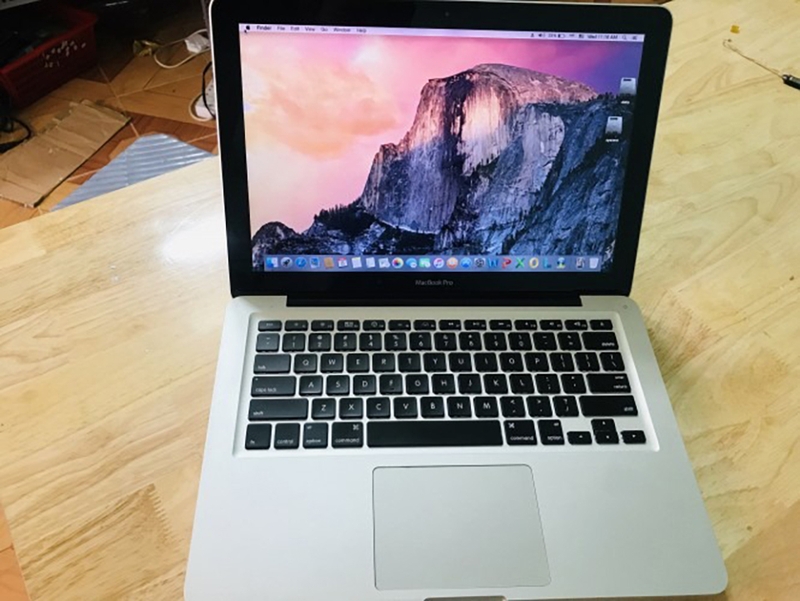 Kích thước MacBook Pro 13 inch (ảnh 2)