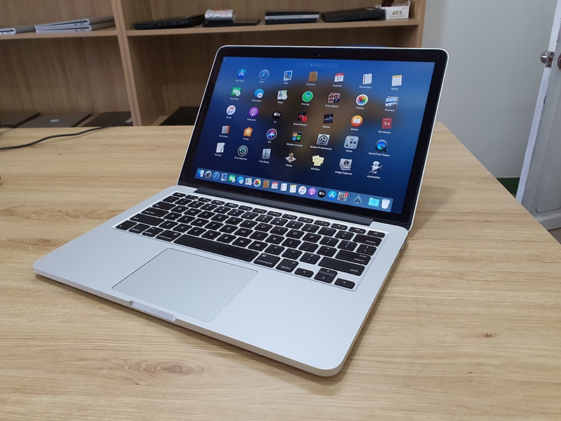 Kích thước MacBook Pro 13 inch (ảnh 3)