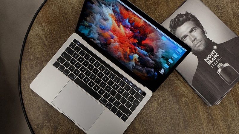 Kích thước MacBook Pro 13 inch (ảnh 5)