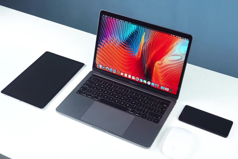 Kích thước MacBook Pro 13 inch (ảnh 9)