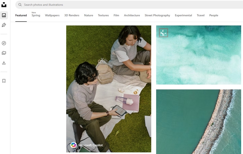 Unsplash: Kho ảnh miễn phí nổi tiếng toàn cầu