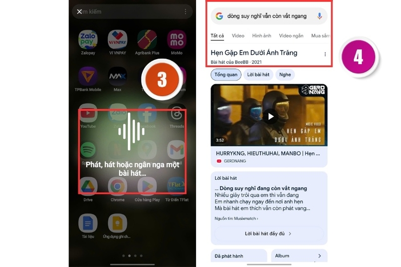 tìm kiếm bài hát bằng âm thanh online 10