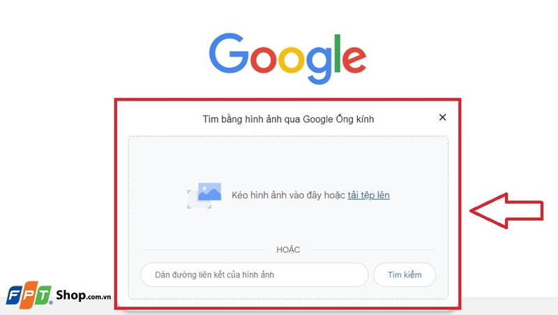tìm Facebook qua hình ảnh 2