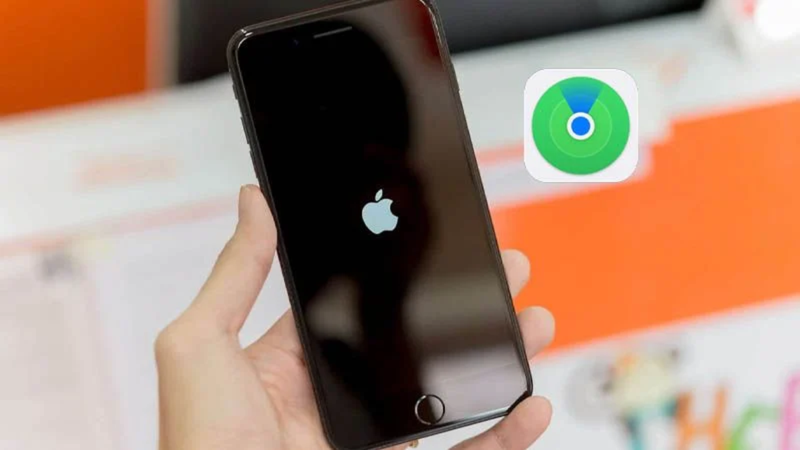 tìm lại iPhone bị mất hình 7