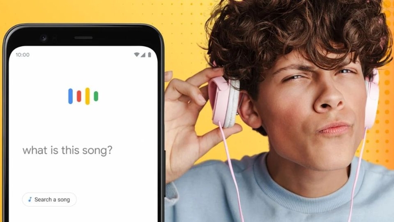 Tìm nhạc bằng âm thanh Google là gì?
