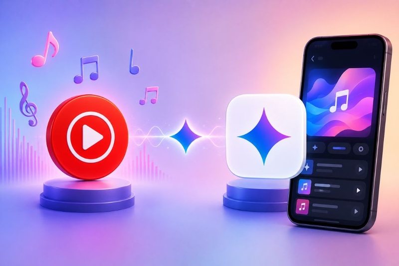 Sự kết hợp hoàn hảo giữa trí tuệ nhân tạo và âm nhạcic trên gemini (ảnh 1)