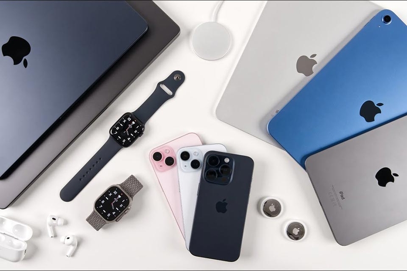 Tìm số serial sản phẩm Apple - 02