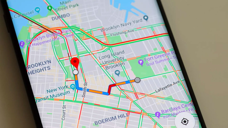 Lợi ích khi sử dụng Google Maps để tìm tuyến xe buýt