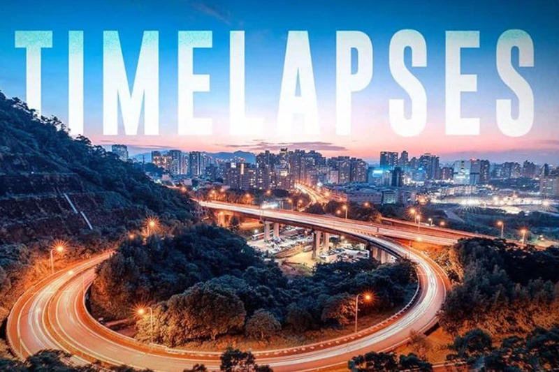 Kỹ thuật time-lapse là gì 1
