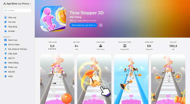 time stopper - Hình 8