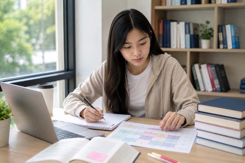 tín chỉ đại học tính như thế nào ảnh 1