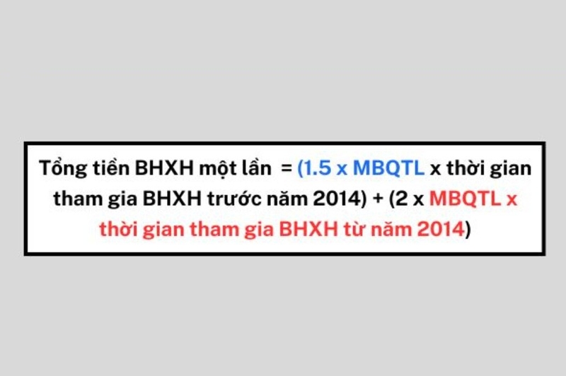 tính bảo hiểm xã hội 1 lần online hình 6