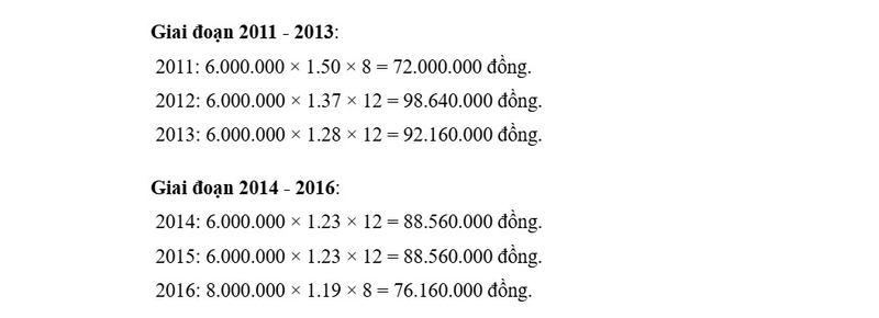 tính bảo hiểm xã hội 1 lần online hình 7