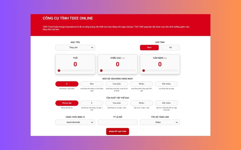 Chọn công cụ đáng tin cậy