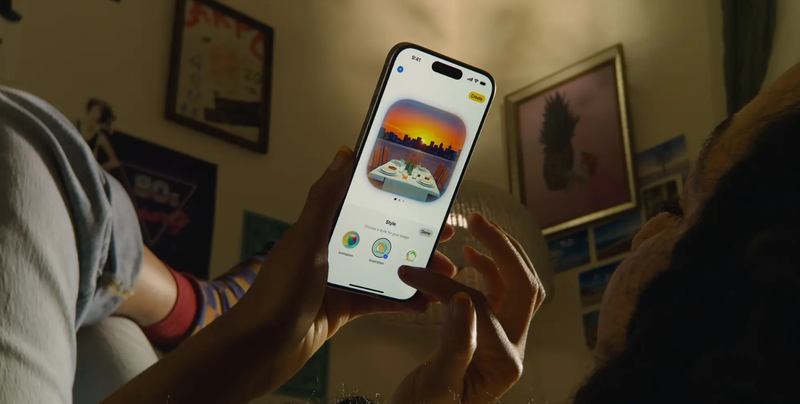 Tính năng Image Playground ảnh 5