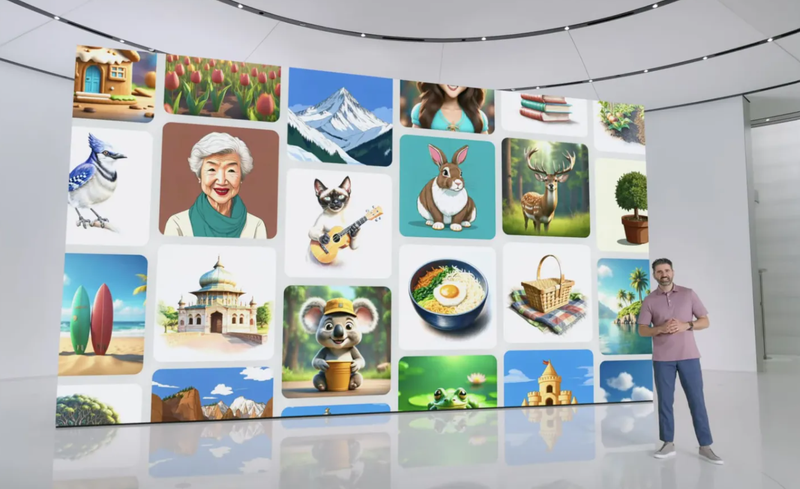 Tính năng Image Playground ảnh 8