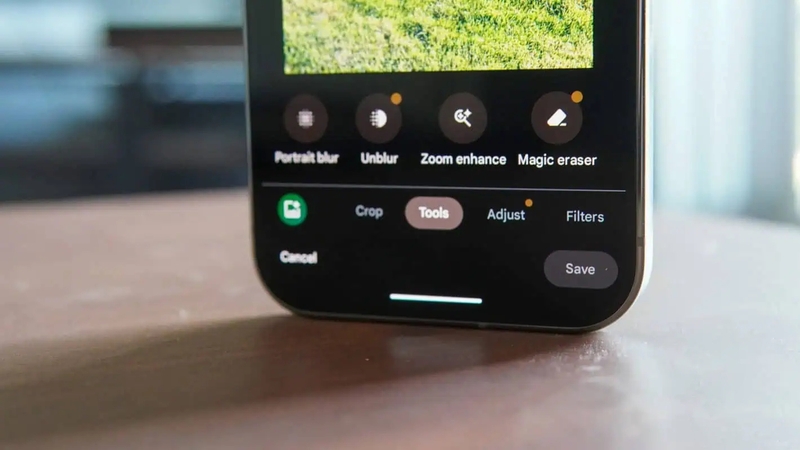 Tính năng Zoom Enhance (ảnh 2)