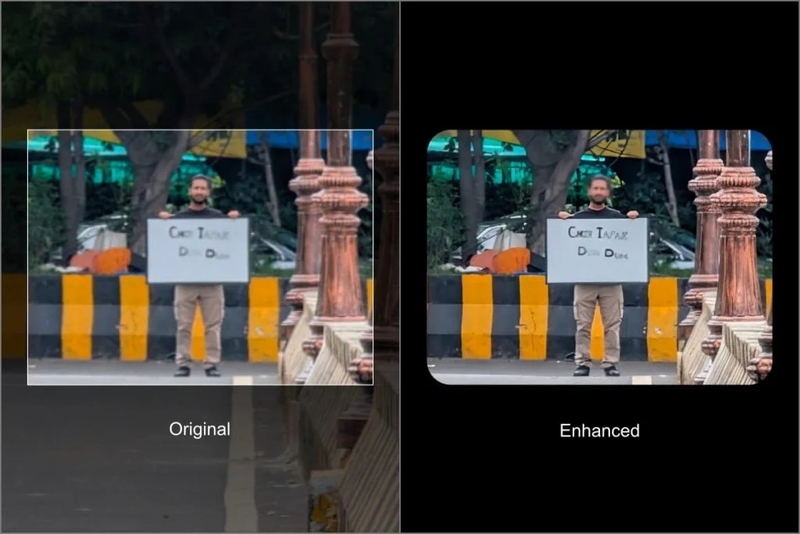 Tính năng Zoom Enhance (ảnh 5)