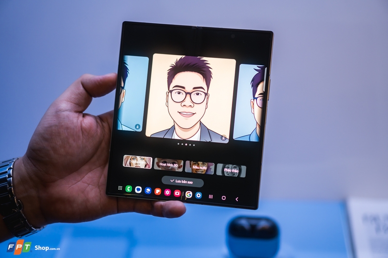 Tính năng AI trên Samsung Galaxy Z Fold6 (hình 10)