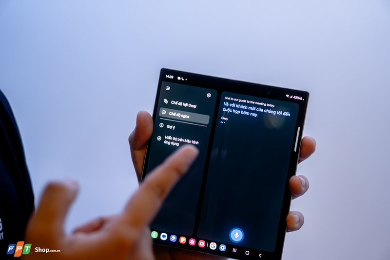 Tính năng AI trên Samsung Galaxy Z Fold6 (hình 6)
