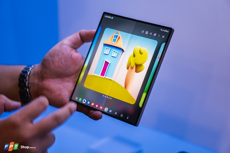 Tính năng AI trên Samsung Galaxy Z Fold6 (hình 8)