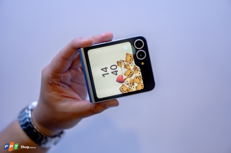 Tính năng AI tích hợp trên Samsung Galaxy Z Flip6 (hình 11)