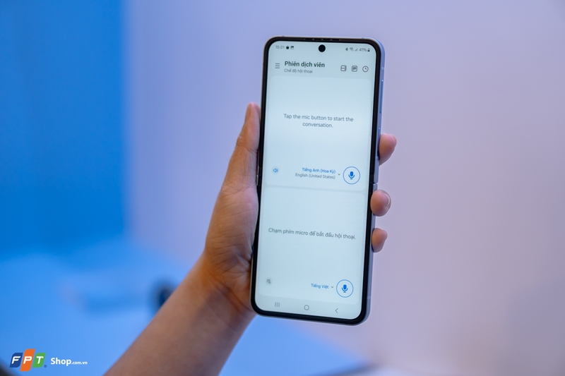 Tính năng AI tích hợp trên Samsung Galaxy Z Flip6 (hình 2)